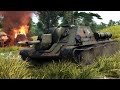 War Thunder - СУ-122