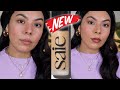 NEW! SaieGlowy Super Skin Lightweight Hydrobounce Serum Foundation|| REVIEW &amp; WEAR TEST (OILY SKIN)