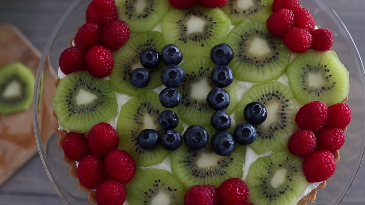 Lemon and Ginger Fruit Pie