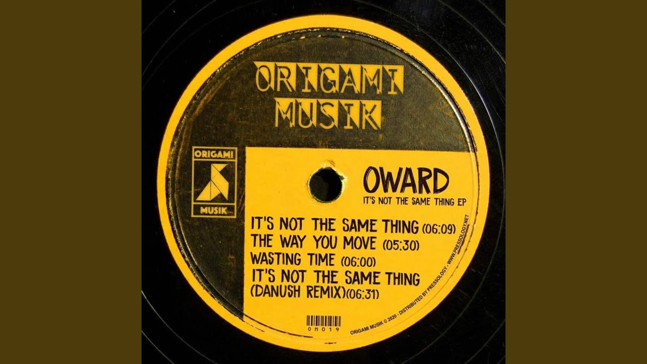 It's not the same thing (Original Mix) adlı videoyu YouTube'da izle It's not the same thing (Original Mix) adlı videoyu YouTube'da izle