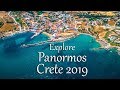 Panormos - Explore Crete Panormos a living beauty, Rethymno, (Crete)