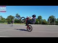 Electric Bike 90km/h Top Speed + Wheelies | Stealth Electric Bikes
