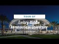 Visite du campus de luniversit aronautique embryriddle de daytona beach erau