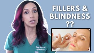 Do Fillers Cause Blindness? Eye surgeon, Dr. Rupa Wong Explains the Risks