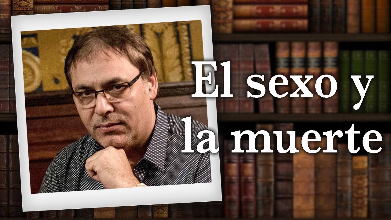 Gabriel Rolón - El sexo y la muerte - YouTube