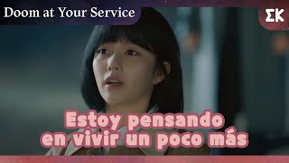 [#DoomatYourService] Estoy pensando en vivir un poco más | #EntretenimientoKoreano