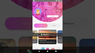 Custom Animated Header (React-Native)