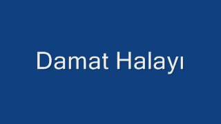 Damat halayı