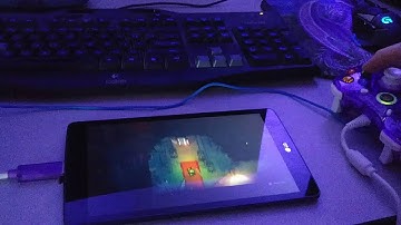 Steam Link Android app beta demonstration
