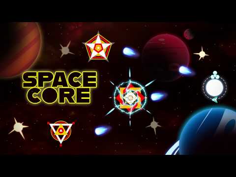 Space Core: Galaxy Shooting