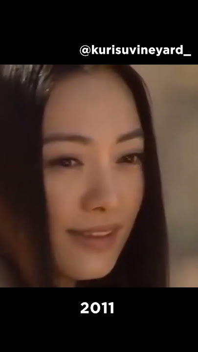 Yukie Nakama Evolution #shorts #youtubeshorts #evolution #celebrities #yukienakama2024 #trending