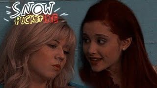 Puckentine - Sam Puckett & Cat Valentine