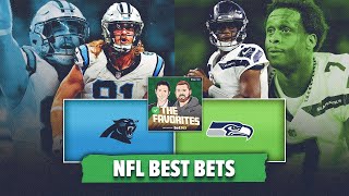 Carolina Panthers vs Seattle Seahawks Best Bets | NFL Week 3 Expert Betting Picks | The Favorites