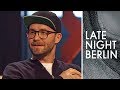 Mark Forster im Interview: Das krasse Leben als TVOG-Coach | Late Night Berlin | ProSieben
