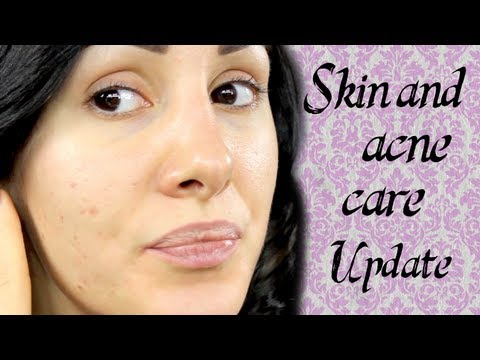 SKIN+ACNECARE Update