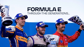Pushing the boundaries of electric motorsport | Formula E