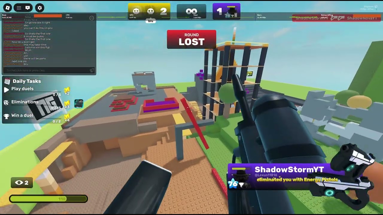 Roblox Rivals Jump Pad Tutorial