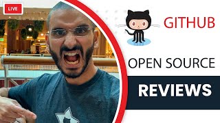 Let's review your Open Source GitHub projects