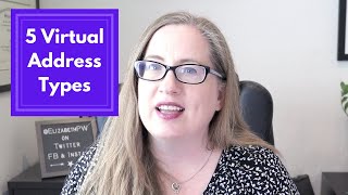 Should You Get a Business Address? | Five Virtual Address Types for Online, Home, or Mobile Business
