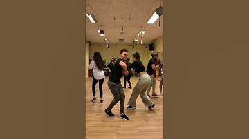 Cuban Salsa Advanced COUPLES Class