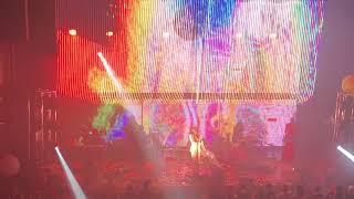 The Flaming Lips ~ Freedaloodum Beetle Dot + Fight Test ~ Live 2019 ~ New Haven , CT