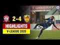 Highlights Hải Phòng 2-4 Quảng Nam | Trận đấu hay nhất của Quảng Nam với 2 siêu phẩm đi vào lịch sử