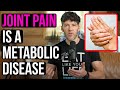 Arthritis is a metabolic disease eat this way for joint health