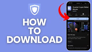 How to Download Guarda Wallet on Android 2024 | Install Guarda Wallet on Android screenshot 2