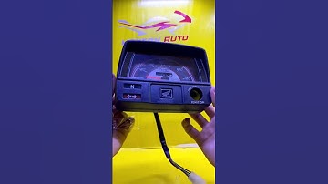 Led Meter for cd Available | Bike Meter | Meter | CD 70 Meter #shorts #meter #cd70 #bike #bikeshorts