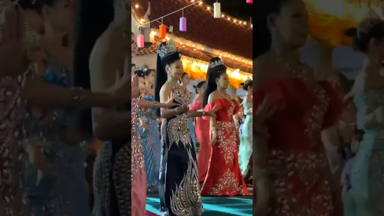 อิหล่ากับย่านุไปลำถวายพระธาตุนาดูนครับEp.4