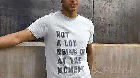 A Lot Going On At The Moment Shirt