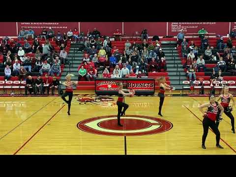 CHS Stingettes Dance
