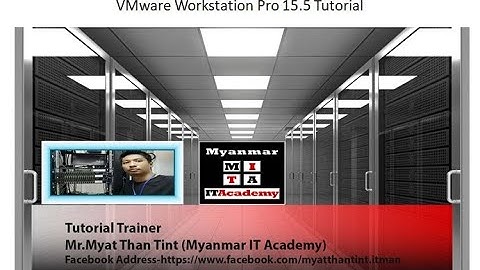 11.MacOS Mojave 10.14 Installation on VMware Workstation Pro 15.5 Tutorial