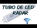 TUBO RADAR