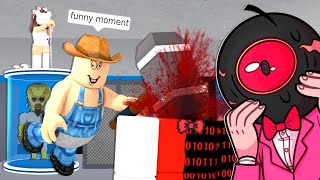 Roblox Youtuber Flee The Facility With Voice Chat