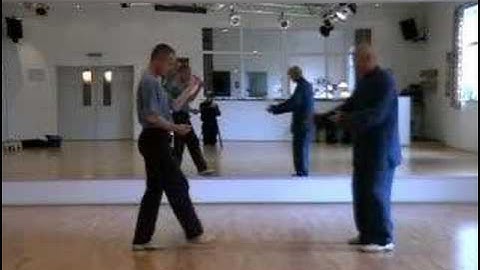 George Xu Chen Tai Chi Applications