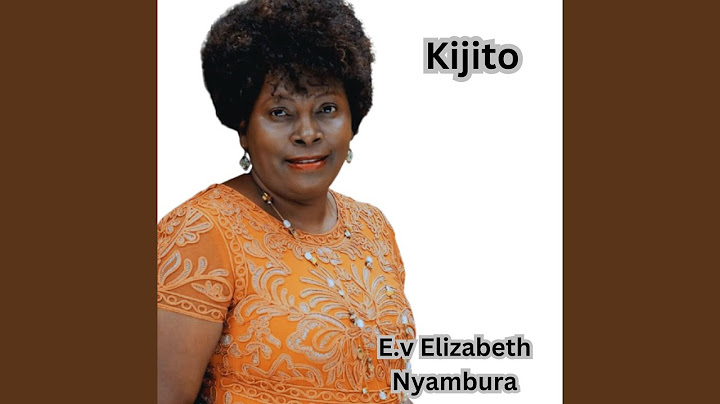 Yesu Ni Mwokazi Wa Roho