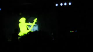 Dethklok - Set Intro (University of New Mexico 10.28.07)