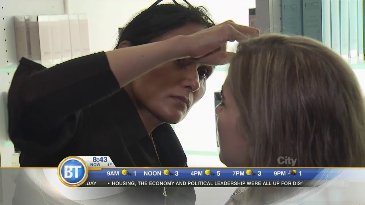 Modern Mom Makeover- Breakfast TV April 27, 2017