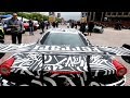 "WIDE Ferrari 458 GT hits Boston"  LOST GR Rally Vlogs: ep.1 of 7