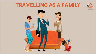 Travelling as a family