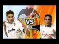 Ferran Torres VS Vicente Rodríguez ▶Do You Remember The Valencia Legend?