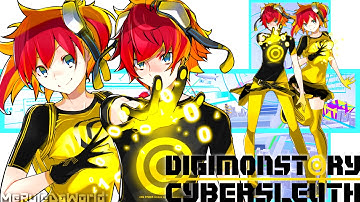 Digimon Story: Cyber Sleuth ost - Digital Wars (Battle Theme) [Extended]