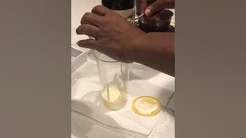 States of Matter ; Root Beer Float Experiment