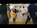 乗り換え動画 東京駅 東海道線から京葉線へ。 の動画、YouTube動画。