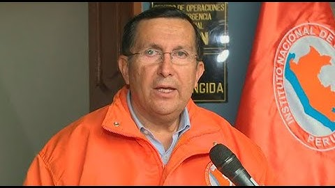 COEN: Se confirma la muerte de una persona en Cajamarca tras derrumbe que impactó su casa