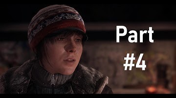 Beyond: Two Souls - Walkthrough Part 4 [1080p HD] - No Commentary