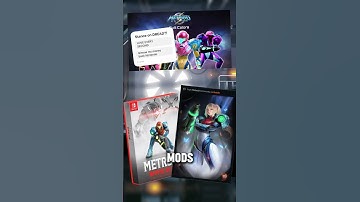 4 YEARS OF METROID DREAD SPEEDEUNS MODS AND MORE #Nintendo #metroidvania
