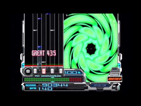 Beatmania IIDX 8th Style - dual control [ANOTHER] - YouTube