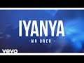 Iyanya  mr oreo lyrics